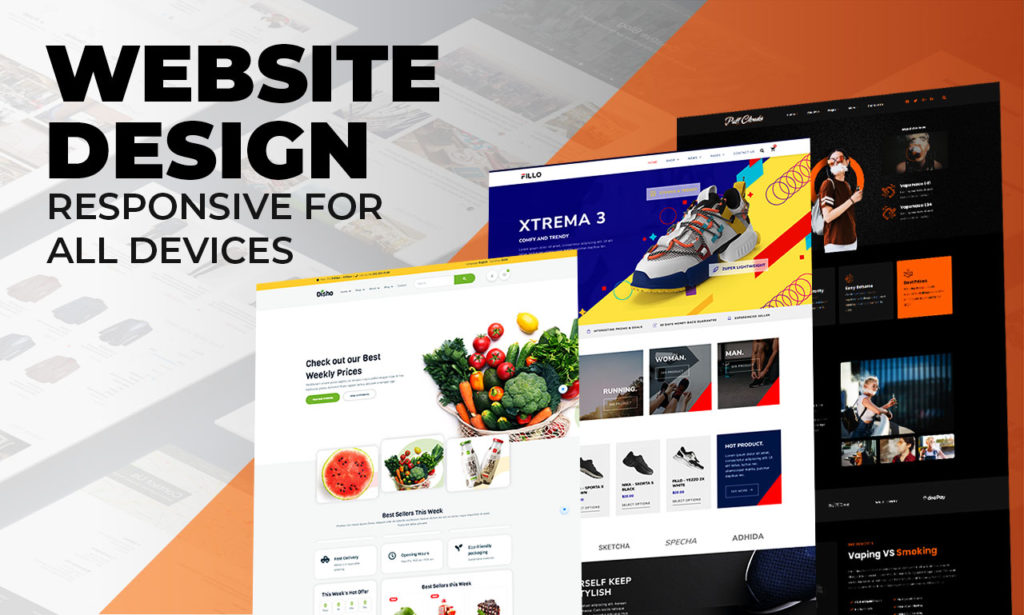 Looking for top-notch website development & graphics design